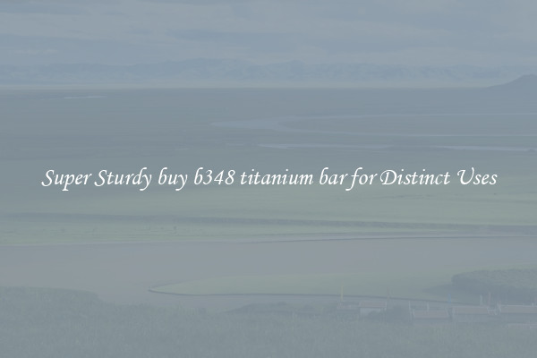Super Sturdy buy b348 titanium bar for Distinct Uses